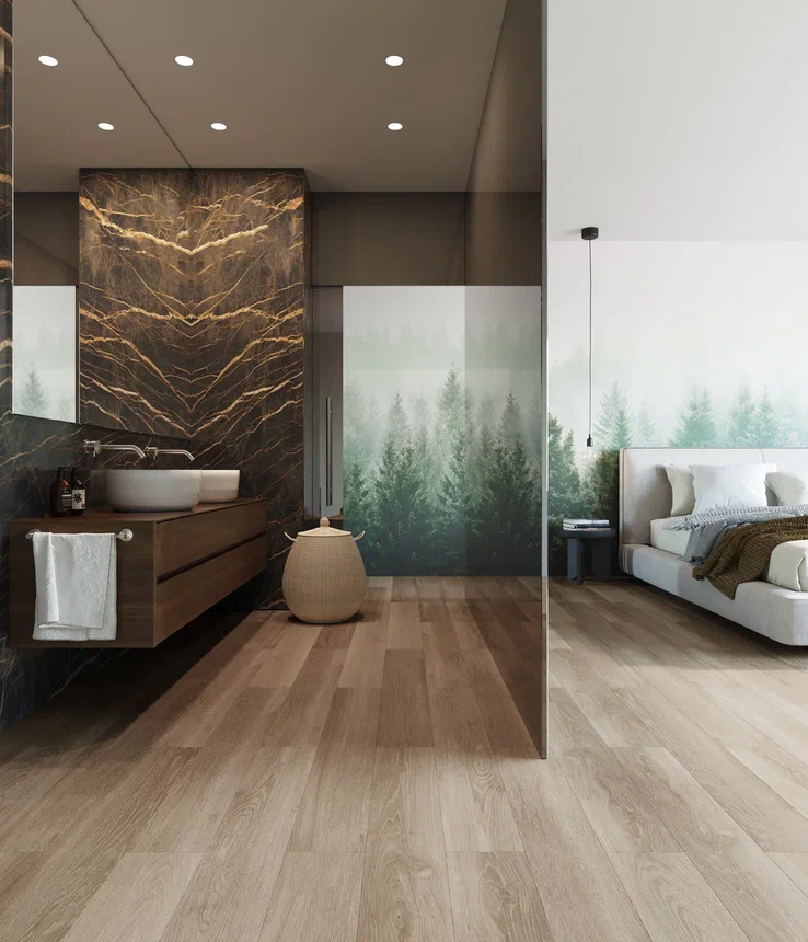 SPC ламинат "Invictus" French Oak Linen (1213*178*6мм) — купить в Ангарске