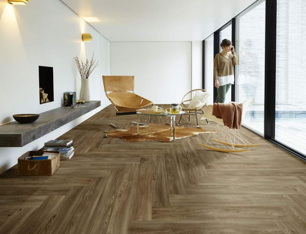 Замковая ПВХ плитка "Berry Alloc" Pureclick 55 COLUMBIAN OAK 663D (204*1326*5 мм) — купить в Ангарске