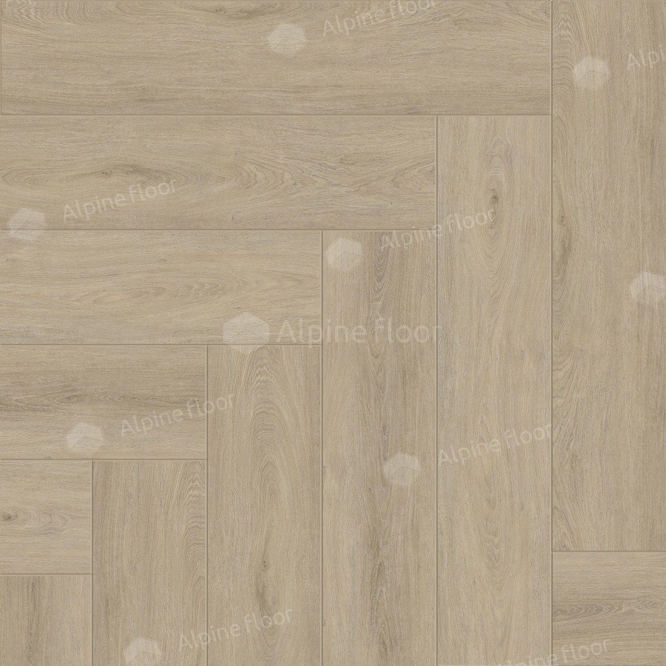 Виниловый ламинат "Alpine Floor" Parquet Light Дуб Денеб (600*125*4 мм) — купить в Ангарске