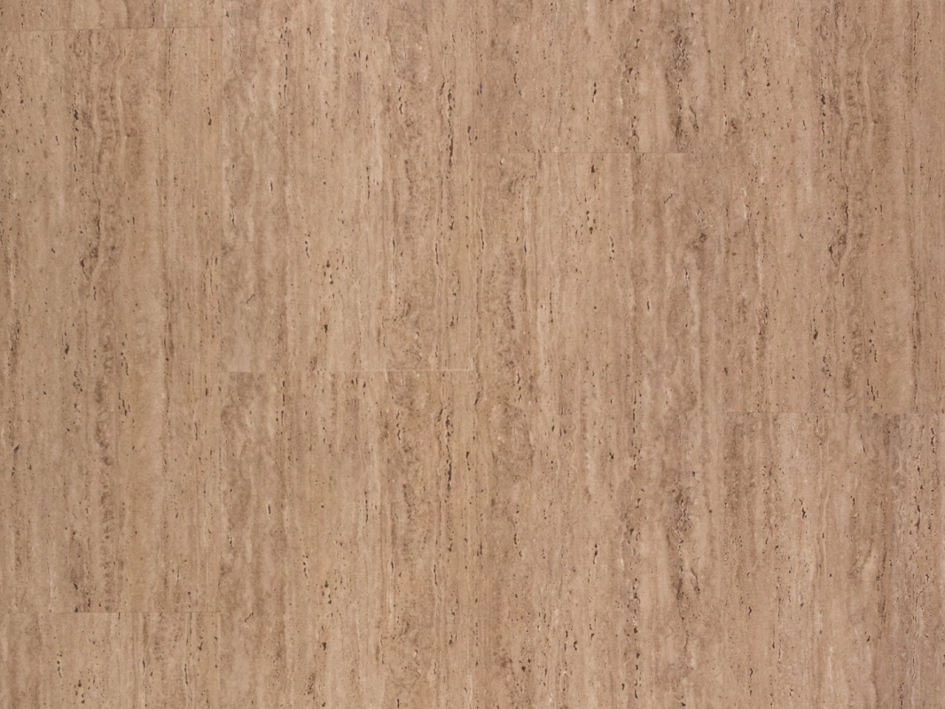 SPC плитка Травертино 109 (600*300*4 мм) — купить в Ангарске