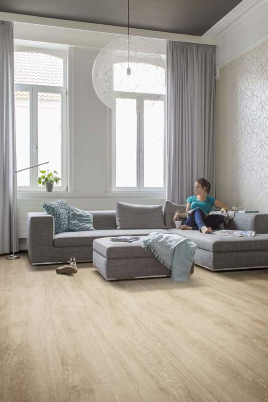 Замковая ПВХ плитка "Berry Alloc" Pureclick 55 TOULON OAK 236L (204*1326*5 мм) — купить в Ангарске