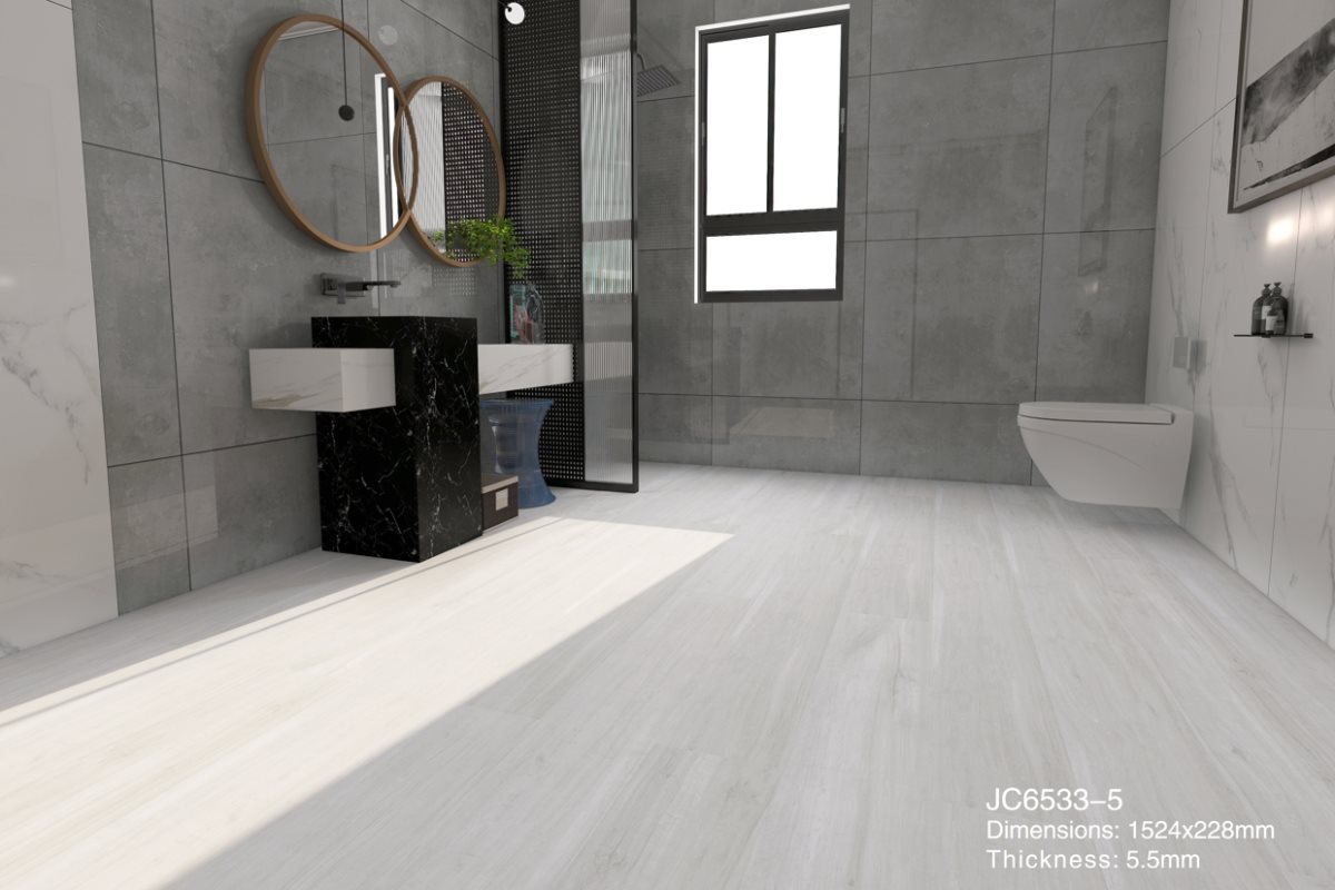 SPC ламинат "Profield" Ясень Нарбет (228*1524*5,5 мм) — купить в Ангарске