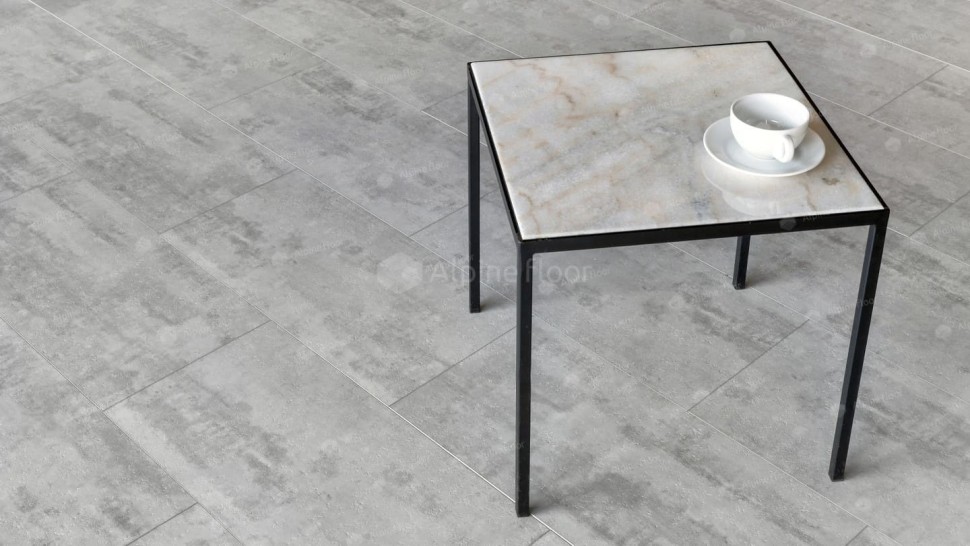 Виниловая плитка "Alpine Floor" Light Stone Самерсет (608*303*2,5 мм) — купить в Ангарске