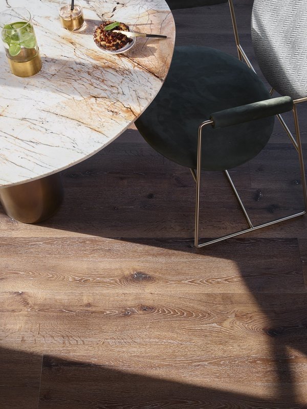 Замковая ПВХ плитка "Berry Alloc" Spirit Pro 55 COUNTRY DARK BROWN (610*914*5,5 мм) — купить в Ангарске