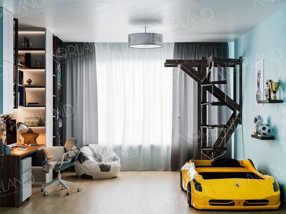 Кварцвиниловая плитка "Norland" Abbi (1219,2*184,15*2 мм) — купить в Ангарске