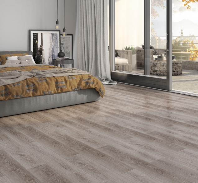 SPC ламинат "Royce" Sense Дуб Мадлен 707 (1200*180*4 мм) — купить в Ангарске
