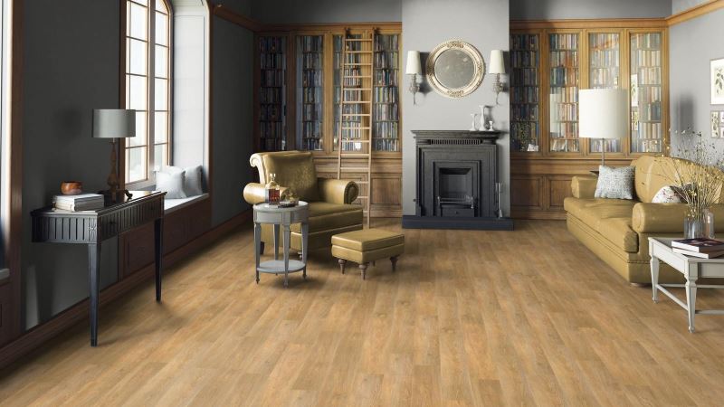 Виниловая плитка "Tarkett" New Age Equilibre (914,4*101,6*2,1 мм) — купить в Ангарске