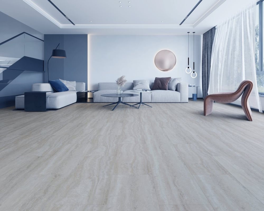 SPC ламинат "Profield" Тьерра грей (228*1524*5,5 мм) — купить в Ангарске