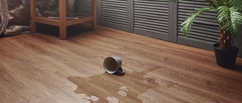 Кварцвиниловая плитка "Aquafloor" AF6051 Glue (1219,2*177,8*2 мм) — купить в Ангарске