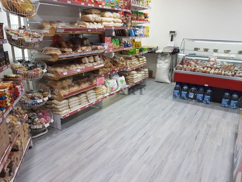 Кварцвиниловая плитка "DeArt Floor" Lite Ольха Голубая Браш (935*187*2,0мм) — купить в Ангарске