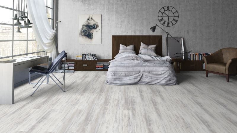 Замковая ПВХ плитка "Tarkett" Max (1220*200,8*4,4 мм) — купить в Ангарске