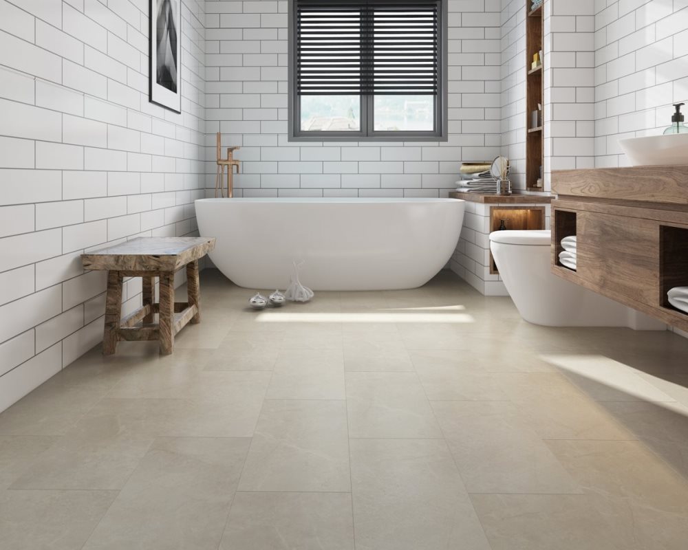 SPC ламинат "Profield" Апуан марбл (615*311*5,5 мм) — купить в Ангарске