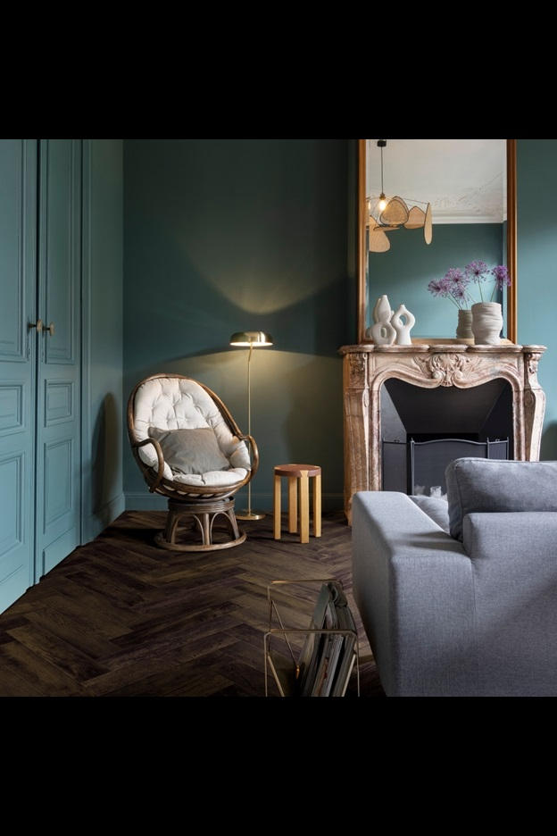 Замковая ПВХ плитка Country Oak 54991 (630*126*6 мм) — купить в Ангарске