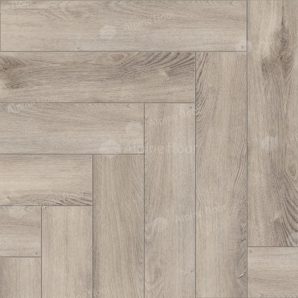 Виниловая плитка "Alpine Floor" Parquet LVT Дуб Исида (590*118*2,5 мм) — купить в Ангарске