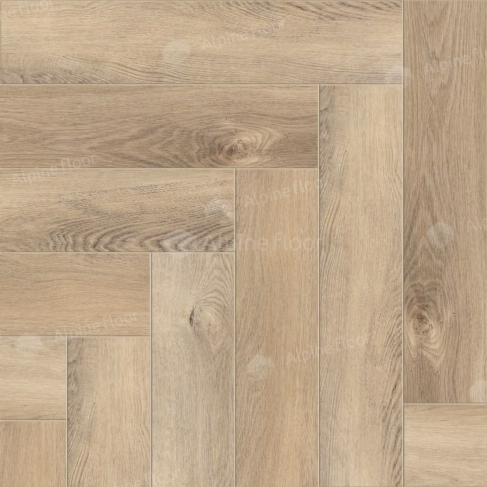 Виниловая плитка "Alpine Floor" Parquet LVT Дуб Синистра (590*118*2,5 мм) — купить в Ангарске
