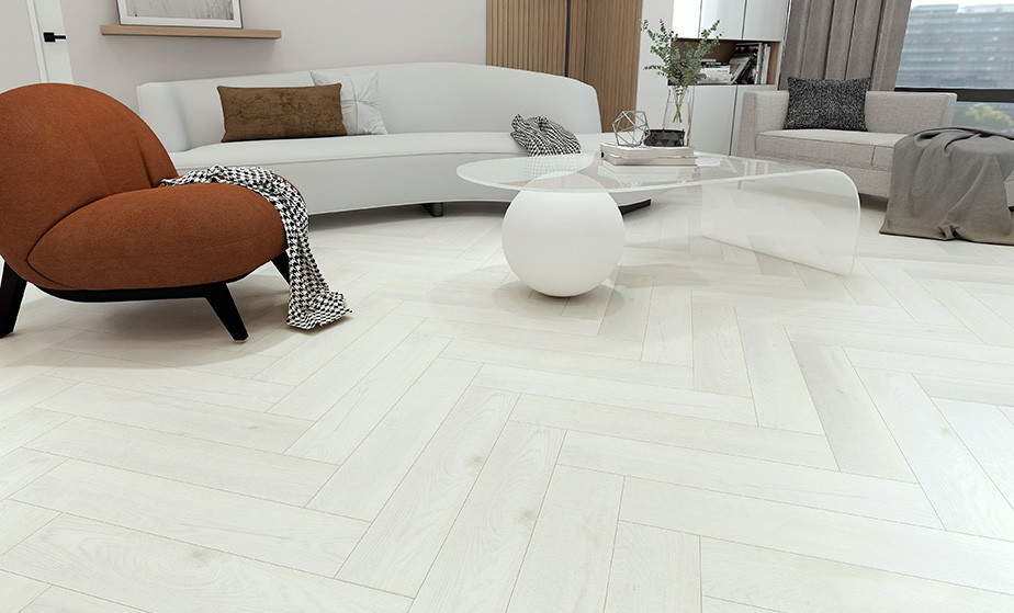 Ламинат SPC AquaMax Дуб Шенонсо (640*128*4 мм) — купить в Ангарске