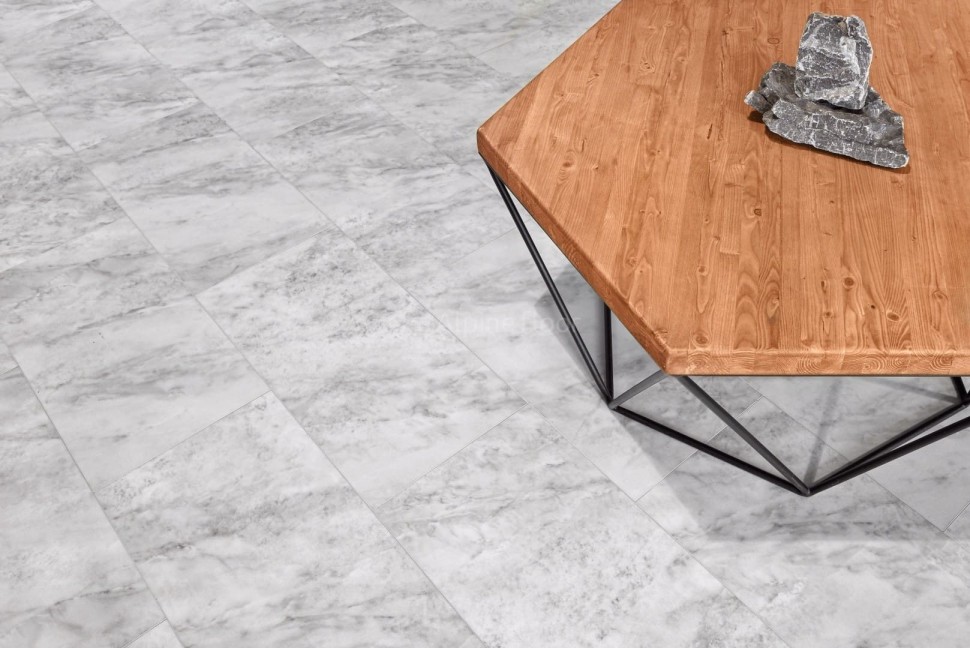 Виниловая плитка "Alpine Floor" Light Stone Чили (608*303*2,5 мм) — купить в Ангарске