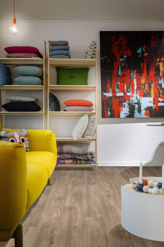 Замковая ПВХ плитка "Berry Alloc" Pureclick 55 COLUMBIAN OAK 636M (204*1326*5 мм) — купить в Ангарске