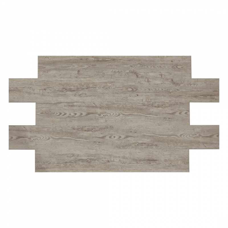 Замковая ПВХ плитка Дуб Ривия 105 (1200*182*4 мм) — купить в Ангарске