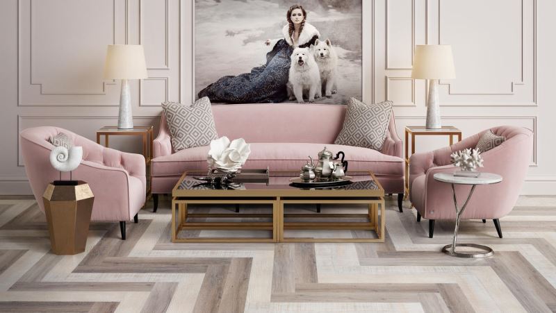 Виниловая плитка "Tarkett" Epic James (914,4*152,4*2,7 мм) — купить в Ангарске