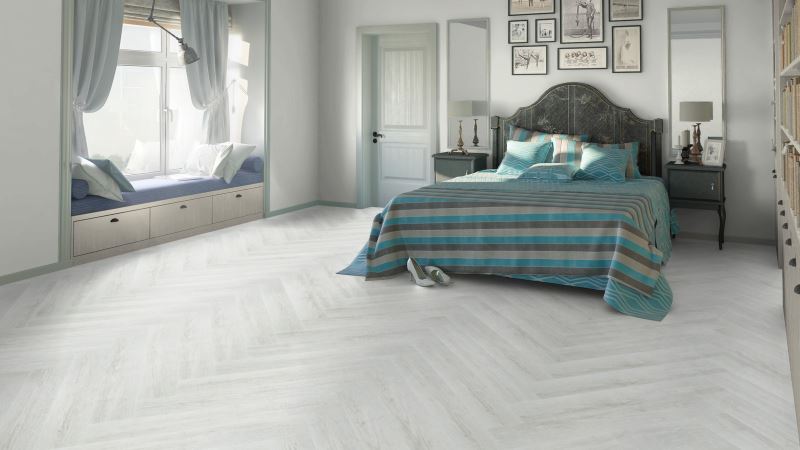 Плитка ПВХ "Tarkett" New Age Serenity (914,4*101,6*2,1 мм) — купить в Ангарске