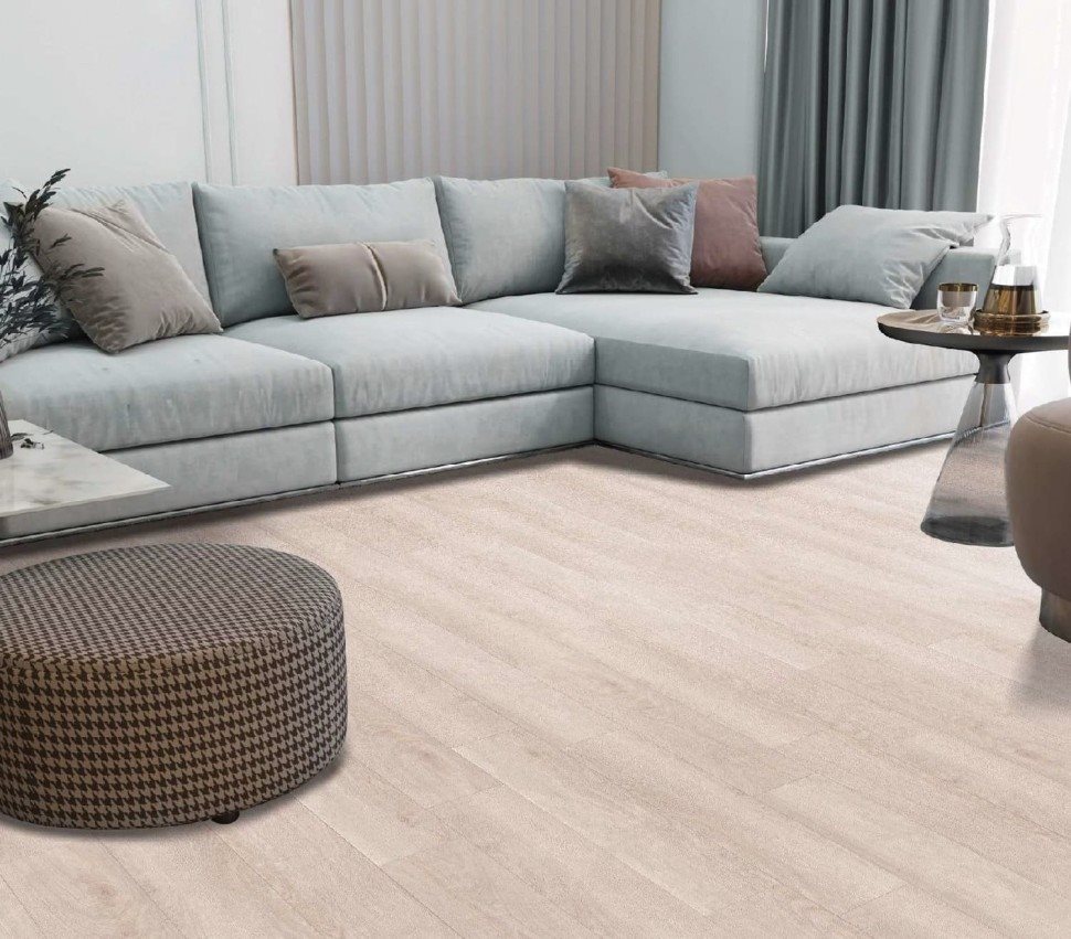 Виниловый ламинат "Cronafloor" Дуб Бурейский (1200*180*3,5 мм) — купить в Ангарске