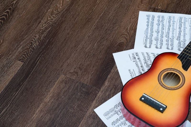 Кварцвиниловая плитка "Art Tile" Граб Мишель (914,4*152,4*2 мм) — купить в Ангарске