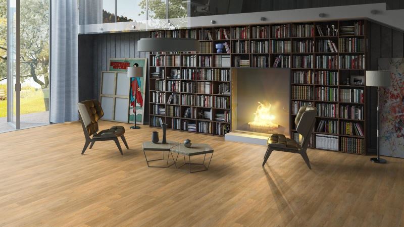 Виниловая плитка "Tarkett" New Age Equilibre (914,4*101,6*2,1 мм) — купить в Ангарске