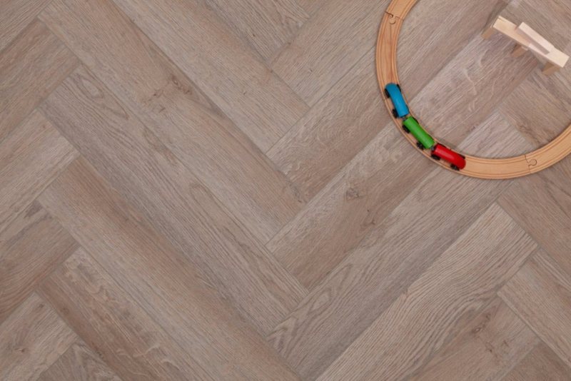 SPC плитка "Bonkeel" Дуб Стоктон (640*128*4мм) — купить в Ангарске