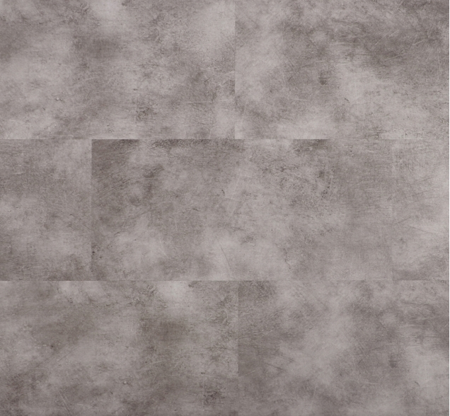 SPC ламинат "CronaFloor" Stone 4V Торнадо Дымчатый (600*300*4 мм) — купить в Ангарске
