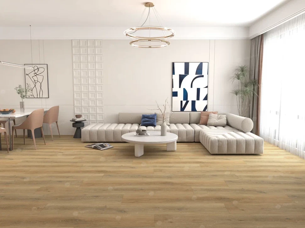 Виниловый ламинат "Alpine Floor" Premium XL Дуб Франц (1800*229*8 мм) — купить в Ангарске