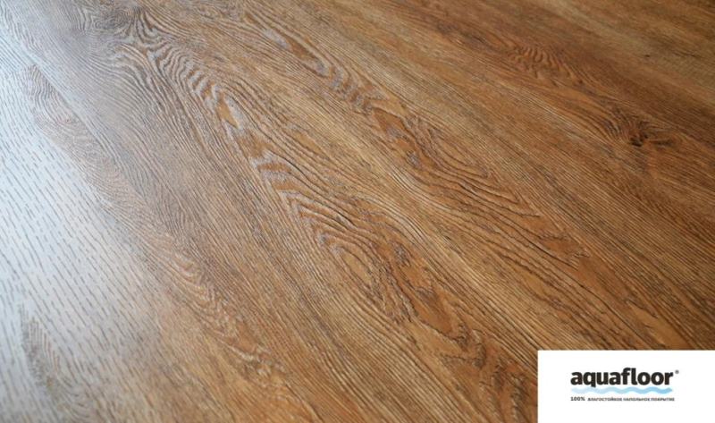 Замковая ПВХ плитка "Aquafloor" Nano AF3203N (1221*180*3,2мм) — купить в Ангарске