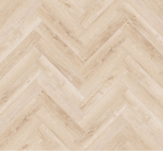 Виниловый ламинат SPC "Cronafloor" Herringbone Дуб Дижон (640*128*4,5 мм) — купить в Ангарске