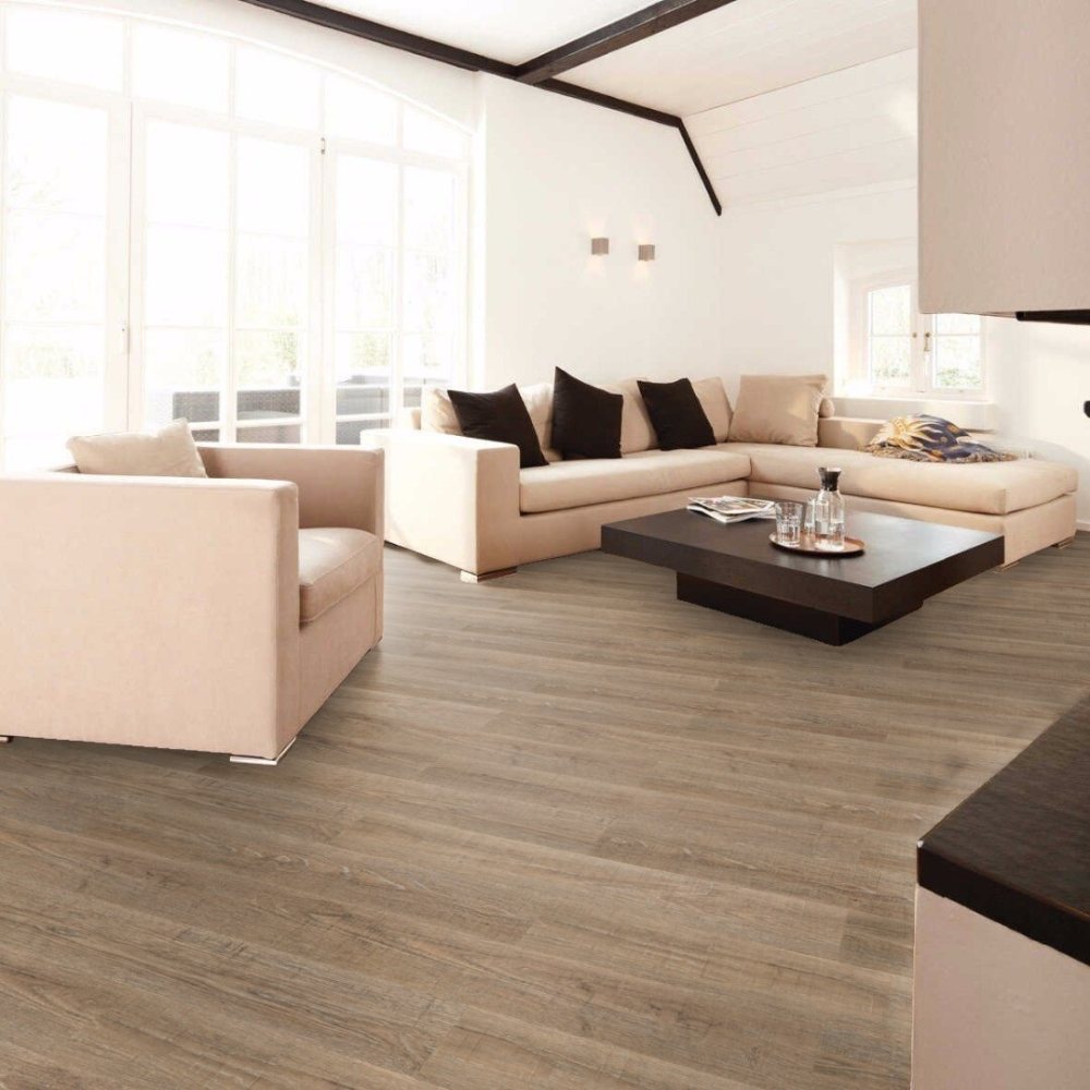 Клеевая плитка для коммерческих помещений "Bonkeel" Sandra (914,4*152,4*2,1мм) — купить в Ангарске