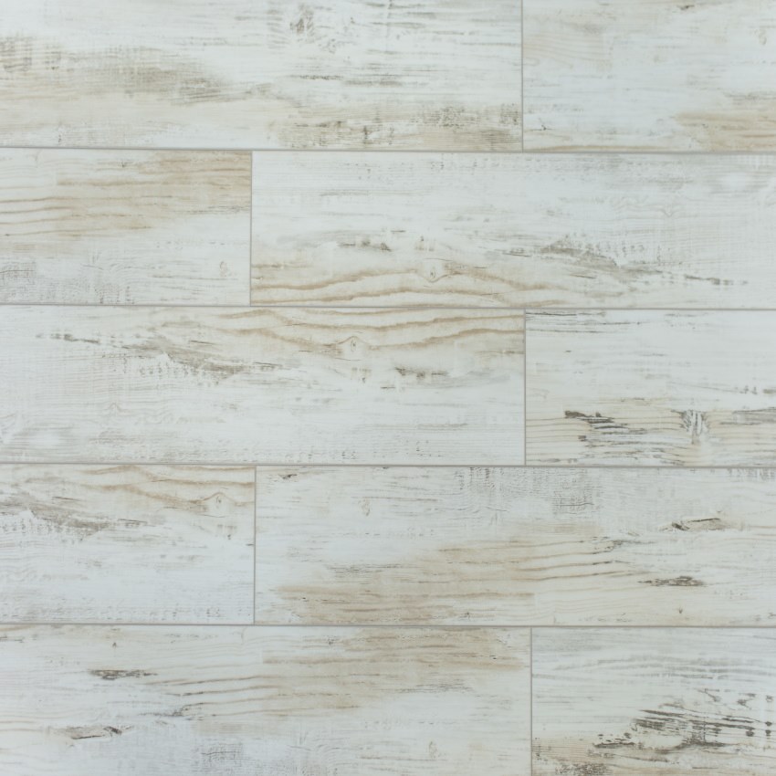 Замковая ПВХ плитка "Art Tile" Берёза Прованс (1220*152*5 мм) — купить в Ангарске