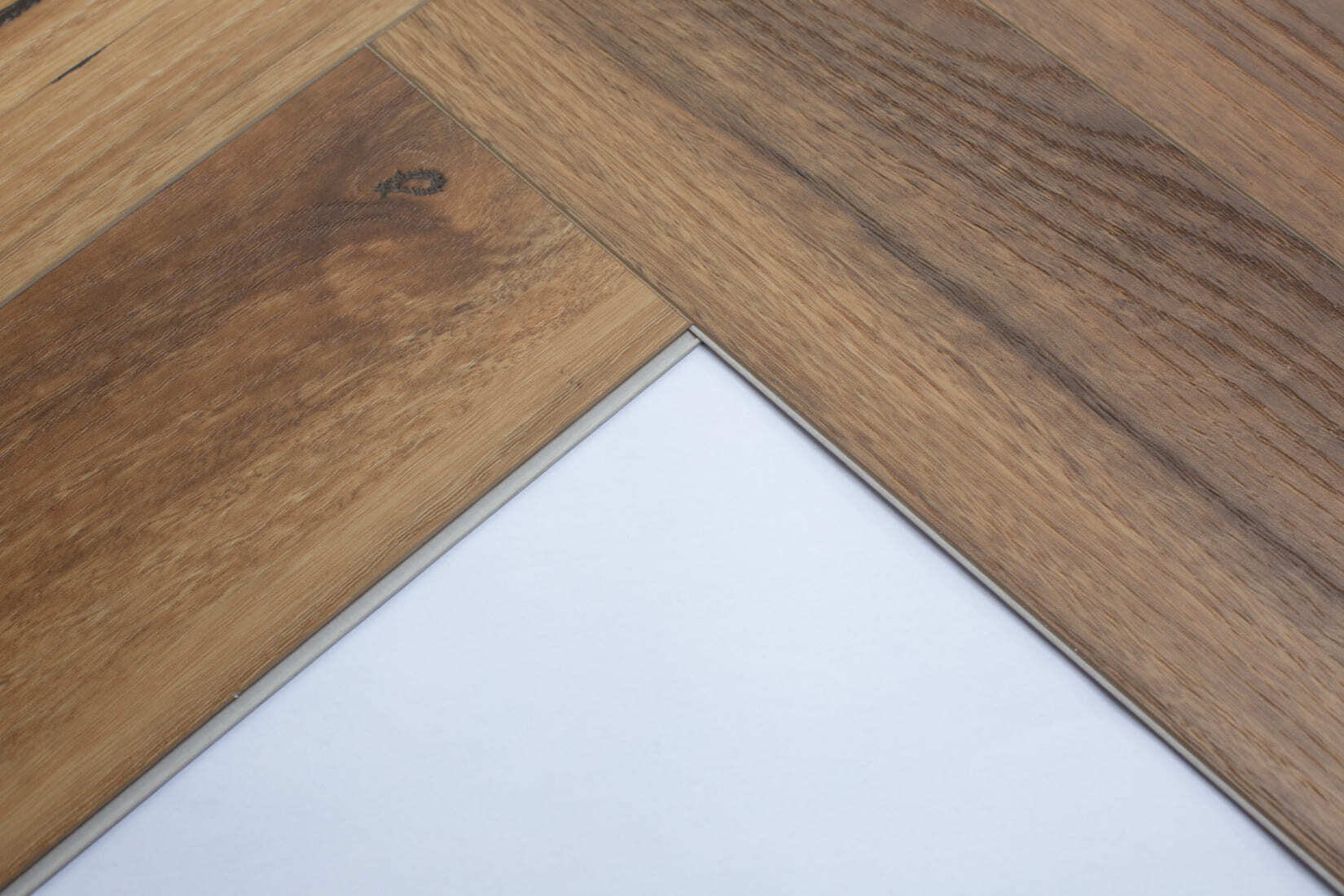 Плитка SPC "OneFloor" 3027 А,В  ЁЛКА (640*128*4 мм) — купить в Ангарске