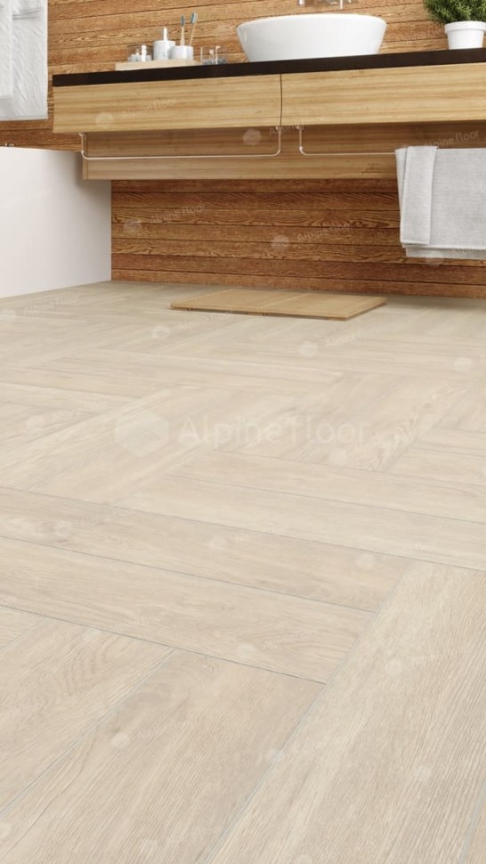 Виниловая плитка "Alpine Floor" Parquet LVT Дуб Адара (590*118*2,5 мм) — купить в Ангарске