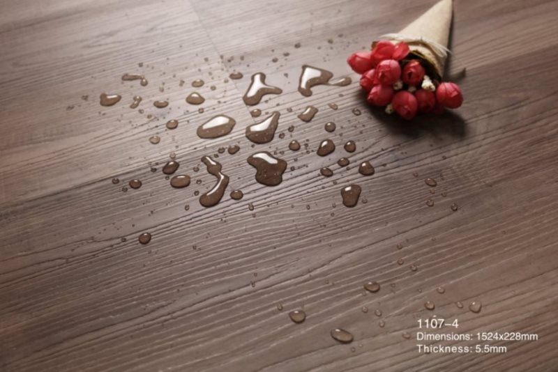 SPC ламинат "Profield" Орех Толедо (228*1524*5,5 мм) — купить в Ангарске