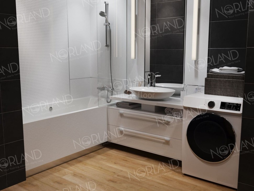 Кварцвиниловая плитка "Norland" Niky (1219,2*184,15*2 мм) — купить в Ангарске