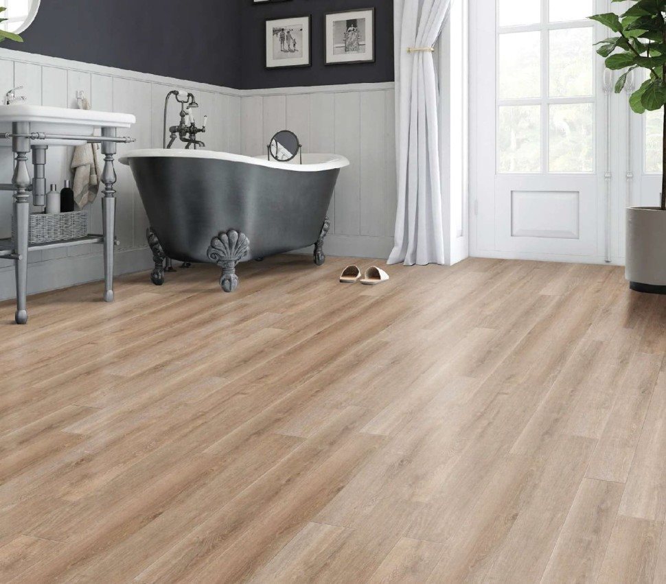 Виниловый ламинат "Cronafloor" Дуб Врангеля (1200*180*3,5 мм) — купить в Ангарске