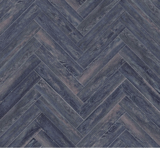 Виниловый ламинат SPC "Cronafloor" Herringbone Дуб Бордо (640*128*4,5 мм) — купить в Ангарске