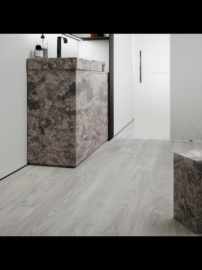 Замковая ПВХ плитка Royal Oak 914 (1251*189*5 мм) — купить в Ангарске