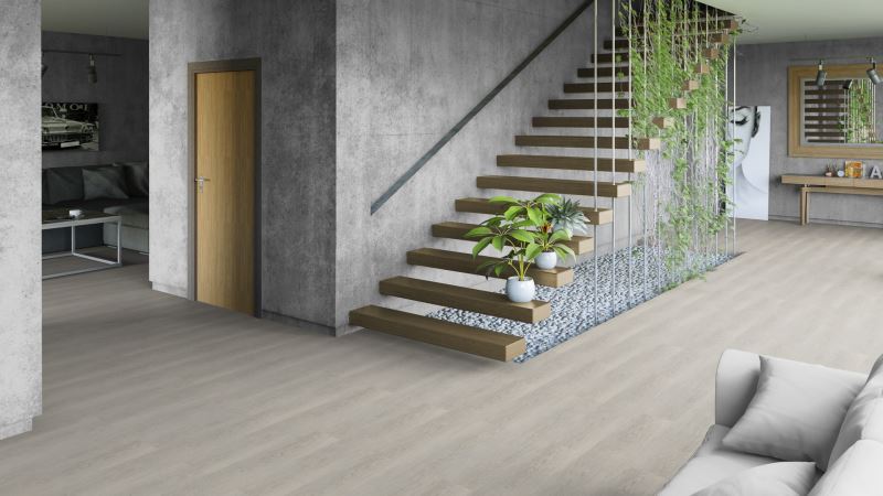 Замковая ПВХ плитка "Tarkett" Michael (1220*200,8*4,4 мм) — купить в Ангарске