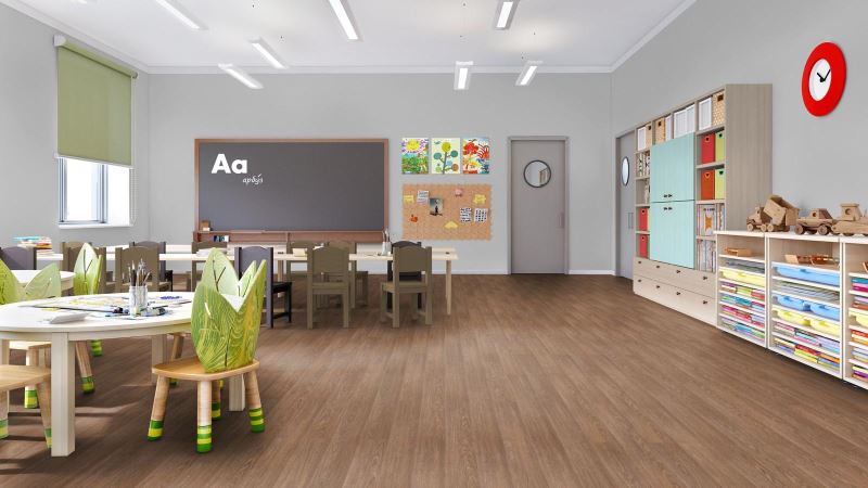 Виниловая плитка "Tarkett" Lounge Ramon (914,4*101,6*3,0 мм) — купить в Ангарске