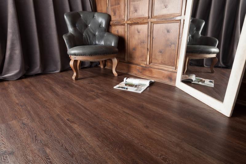 Замковая ПВХ плитка "Aquafloor" Nano AF3209N (1221*180*3,2мм) — купить в Ангарске