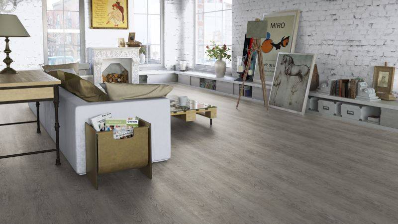 Замковая ПВХ плитка "Tarkett" Roger (1220*200,8*4,4 мм) — купить в Ангарске