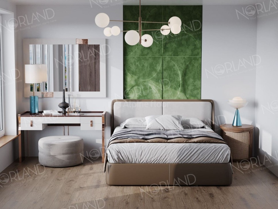 Виниловый ламинат "Norland" Merian (1220*183*3,5 мм) — купить в Ангарске