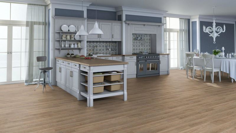 Плитка ПВХ "Tarkett" New Age Enigma (914,4*101,6*2,1 мм) — купить в Ангарске