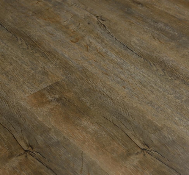 Виниловый ламинат "Cronafloor" Дуб Белогорье (1200*180*3,5 мм) — купить в Ангарске