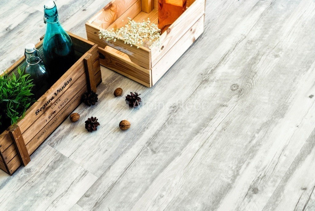 Замковая ПВХ плитка "Alpine Floor" Акация CLICK  (1220*183*4мм) — купить в Ангарске